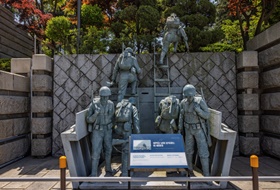寻找韩国历史的碎片，仁川必游安保旅游景点