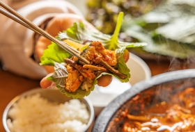 出现在K-内容中的那个地方——想带朋友去的四大仁川美食店
