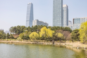 障碍消失，快乐加倍，仁川四大无障碍旅游景点