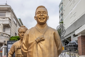 在光复80周年之际，踏上窥探动荡时期的特别之旅