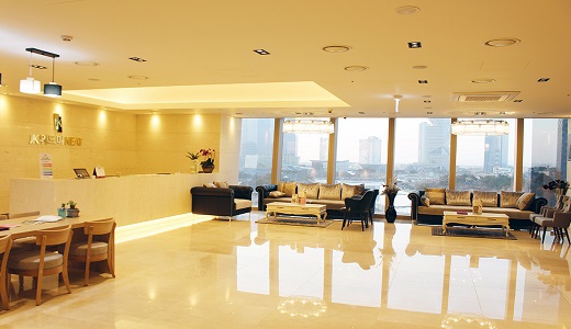 JK WITH ME 整形外科皮肤科医院