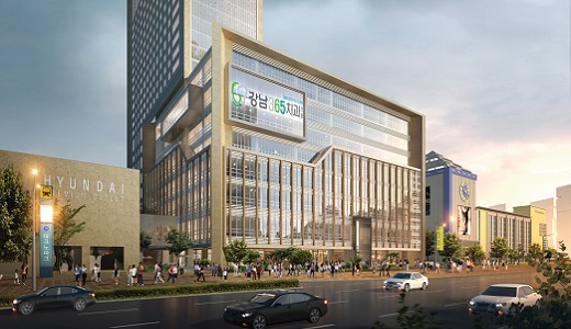 江南365牙科 松岛全球店